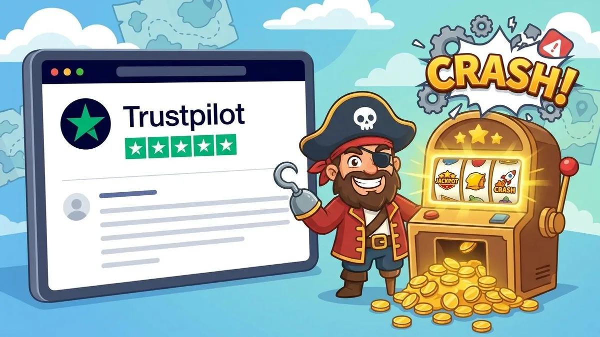Trustpilot Crash Games